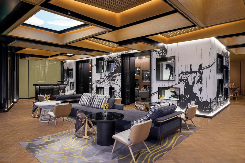 Renaissance Beijing Haidian Hotel, Beijing, 中国