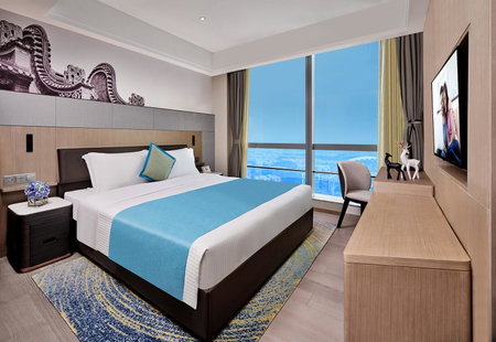 Somerset Bio-Island Guangzhou, Dasha, 中国