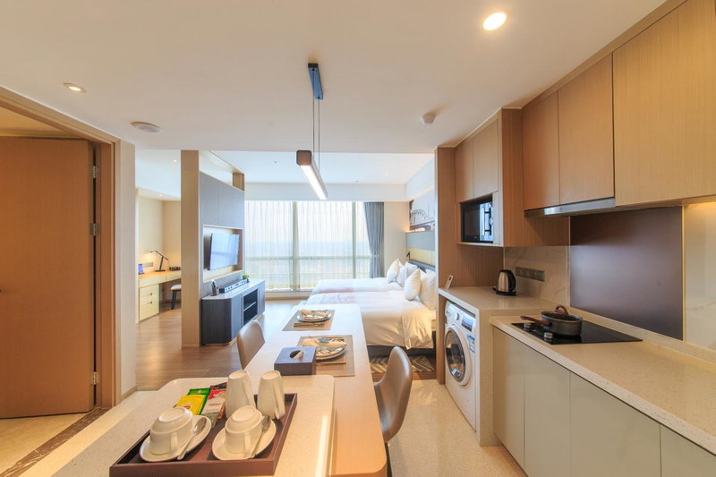 Somerset Bio-Island Guangzhou, Dasha, 中国