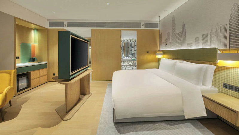Holiday Inn Shenzhen Nanshan by IHG, Shenzhen, 中国