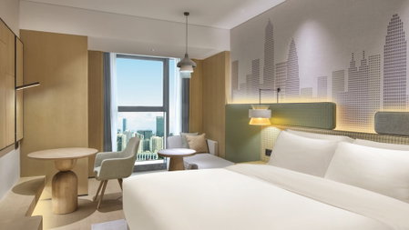 Holiday Inn Shenzhen Nanshan by IHG, Shenzhen, 中国