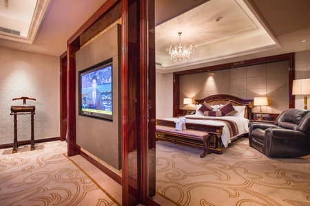 Shaoxing Tianma Grand Hotel, Shaoxing, 中国