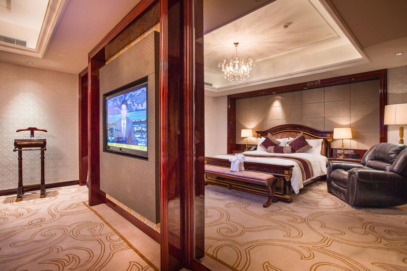 Shaoxing Tianma Grand Hotel, Shaoxing, 中国