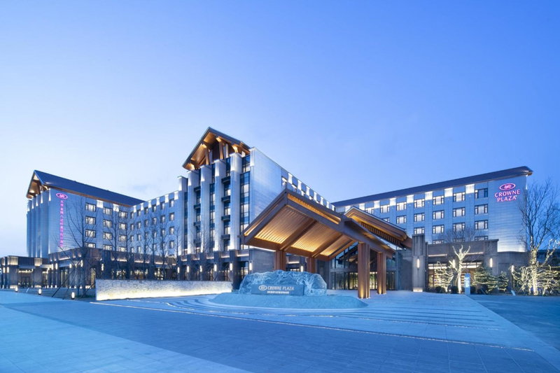 Crowne Plaza Beijing Badaling by IHG, Yanqing, 中国