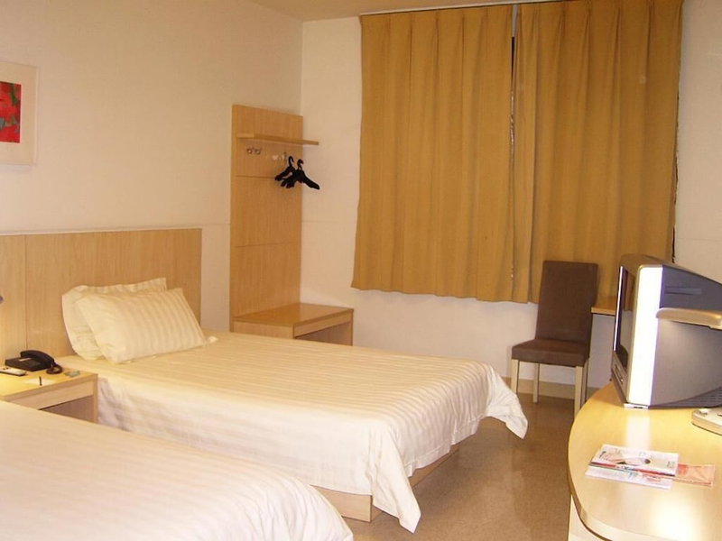 Jinjiang Inn Wuhan Qushuilou, Wuhan, 中国