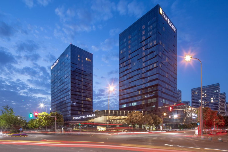 Pan Pacific Ningbo, Ningbo, 中国