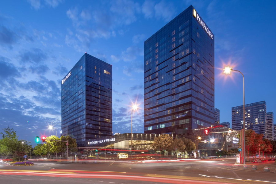 Pan Pacific Ningbo, Ningbo, 中国