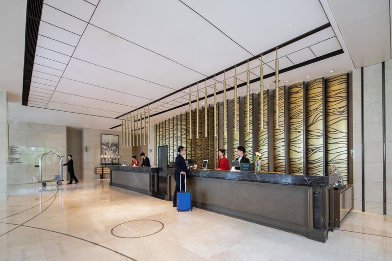 Pan Pacific Ningbo, Ningbo, 中国