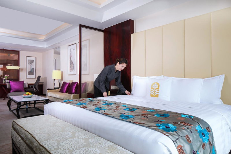 Pan Pacific Ningbo, Ningbo, 中国