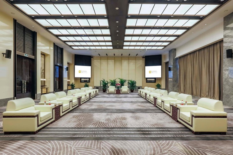Pan Pacific Ningbo, Ningbo, 中国