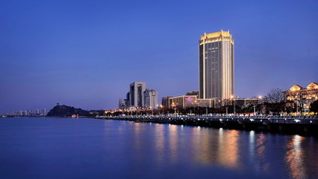 Crowne Plaza Zhenjiang by IHG, Zhenjiang, 中国