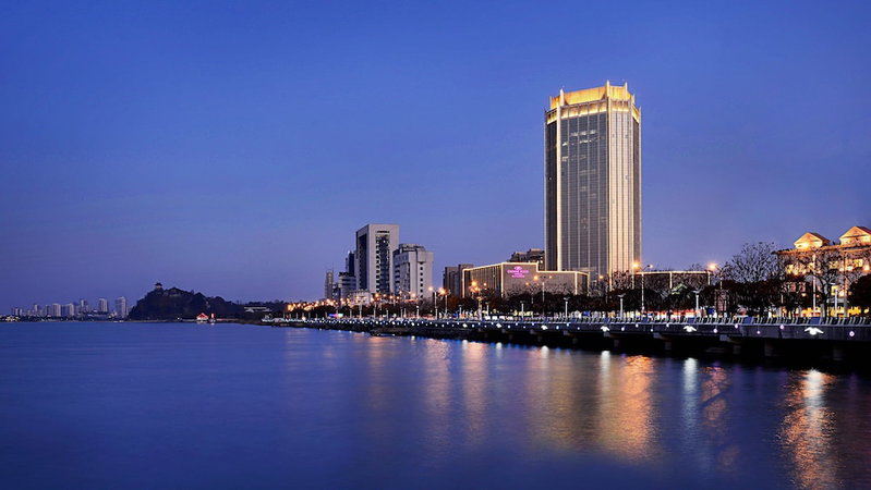 Crowne Plaza Zhenjiang by IHG, Zhenjiang, 中国