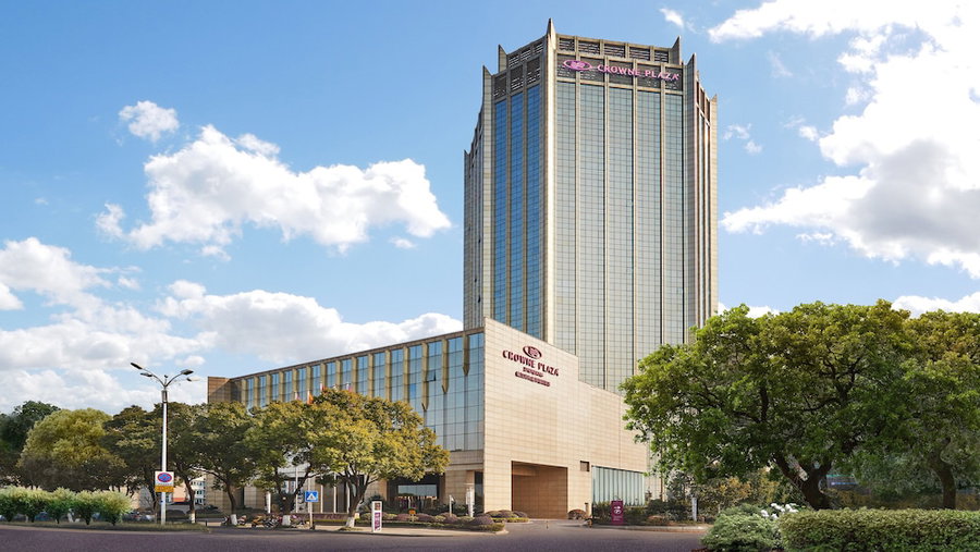 Crowne Plaza Zhenjiang by IHG, Zhenjiang, 中国