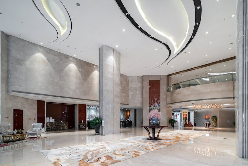 Crowne Plaza Zhenjiang by IHG, Zhenjiang, 中国