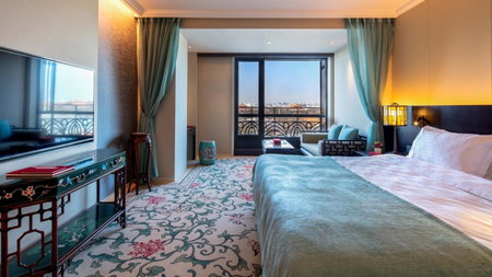Grand Hotel Beijing Forbidden City, Beijing, 中国