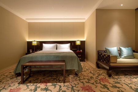 Grand Hotel Beijing Forbidden City, Beijing, 中国