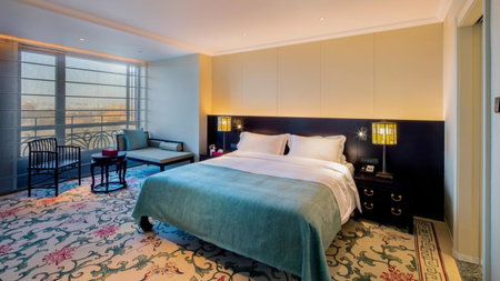 Grand Hotel Beijing Forbidden City, Beijing, 中国