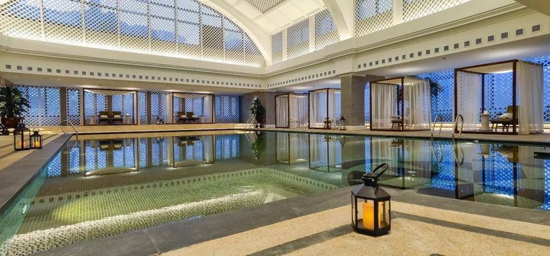 Grand Hotel Beijing Forbidden City, Beijing, 中国