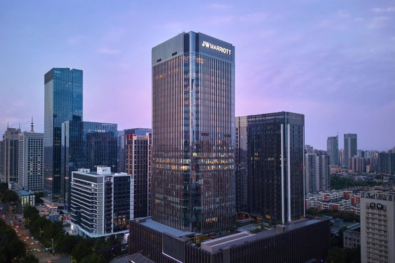 JW Marriott Hotel Xi'an Southwest, Xi'an, 中国