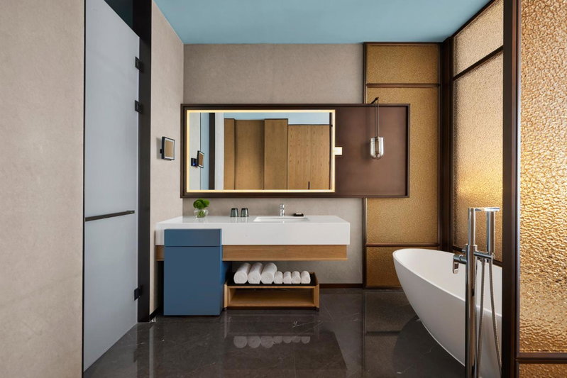 JW Marriott Hotel Xi'an Southwest, Xi'an, 中国