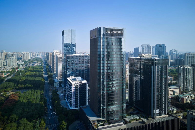 JW Marriott Hotel Xi'an Southwest, Xi'an, 中国