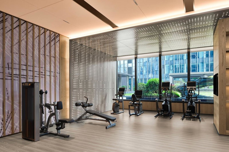 JW Marriott Hotel Xi'an Southwest, Xi'an, 中国