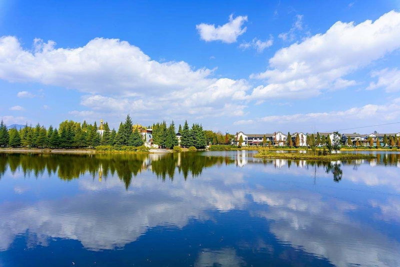 Upland International Youth Hostel, Kunming, 中国