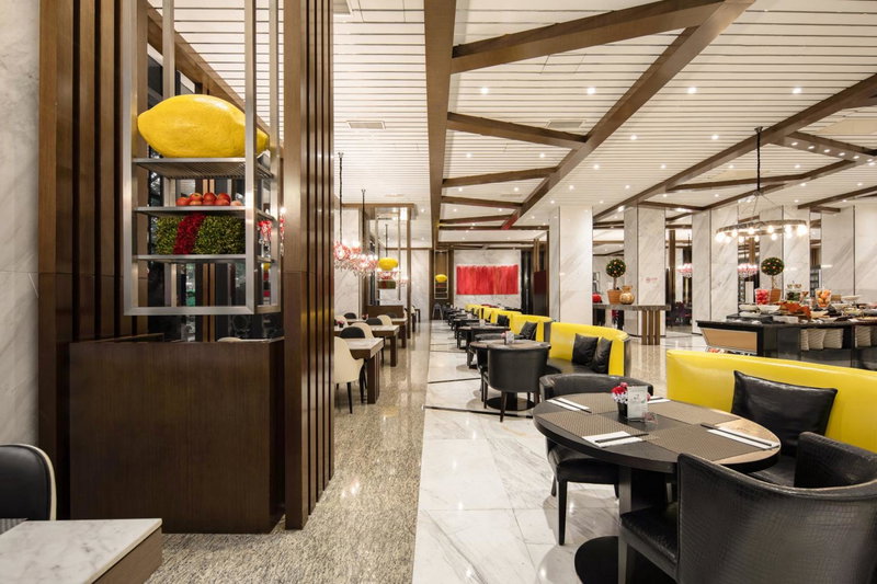 Holiday Inn Shanghai Hongqiao West by IHG, Songjiang, 中国