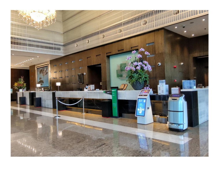 Holiday Inn Shanghai Hongqiao West by IHG, Songjiang, 中国