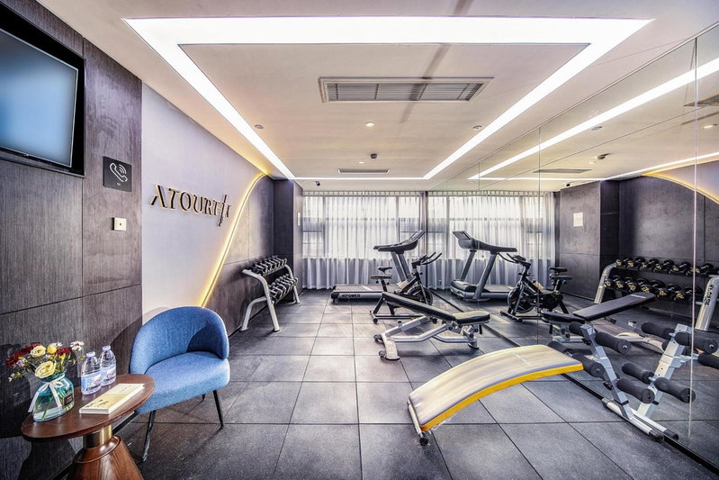 Atour Hotel Chengdu Chunxi Road Tianfu Square Subway Station, Chengdu, 中国