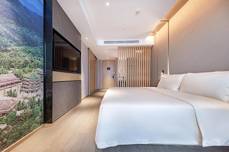 Atour Hotel Chengdu Chunxi Road Tianfu Square Subway Station, Chengdu, 中国