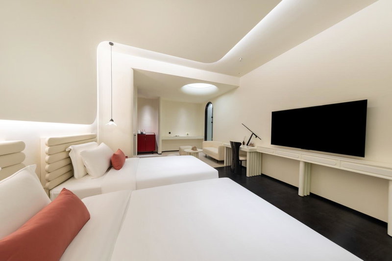 LIKTO-YIYU Hotel Guangzhou Pazhou Exhibition Canton Tower Branch, Dasha, 中国