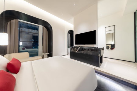 LIKTO-YIYU Hotel Guangzhou Pazhou Exhibition Canton Tower Branch, Dasha, 中国