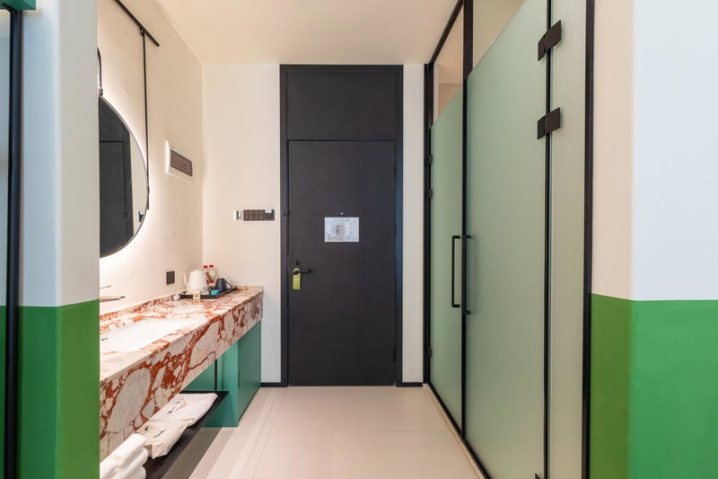LIKTO-YIYU Hotel Guangzhou Pazhou Exhibition Canton Tower Branch, Dasha, 中国