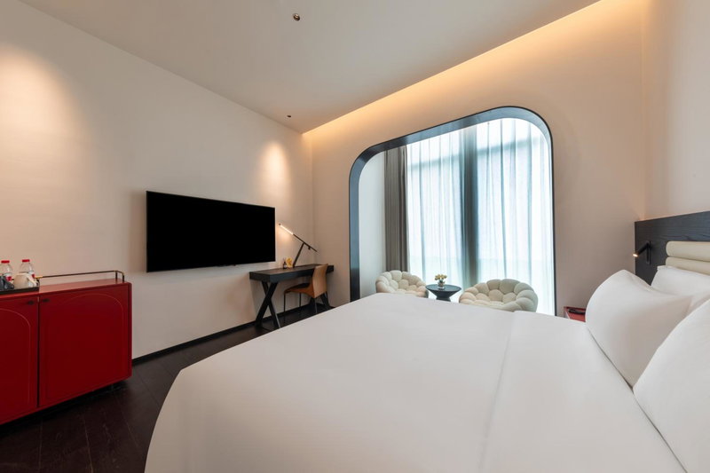 LIKTO-YIYU Hotel Guangzhou Pazhou Exhibition Canton Tower Branch, Dasha, 中国