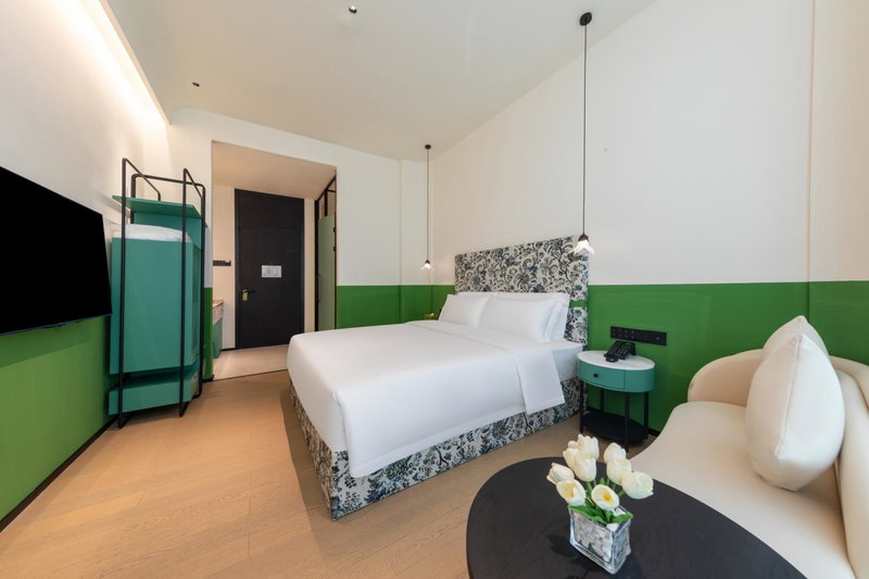 LIKTO-YIYU Hotel Guangzhou Pazhou Exhibition Canton Tower Branch, Dasha, 中国