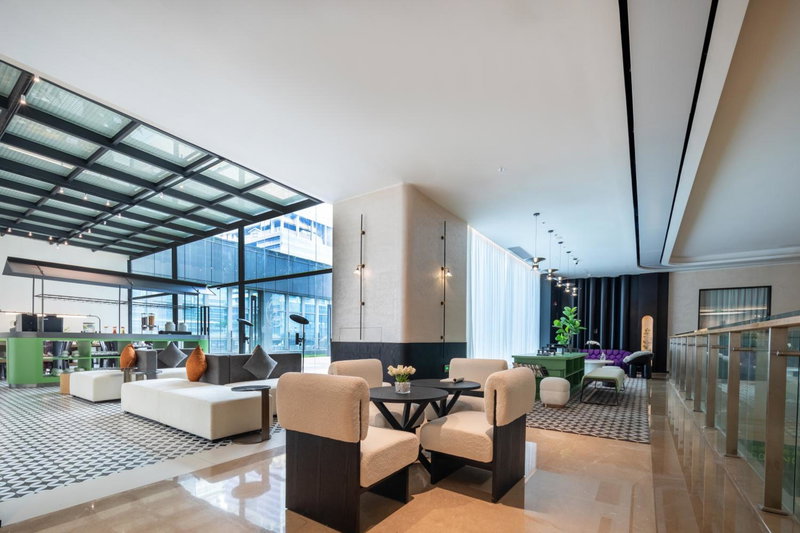 LIKTO-YIYU Hotel Guangzhou Pazhou Exhibition Canton Tower Branch, Dasha, 中国