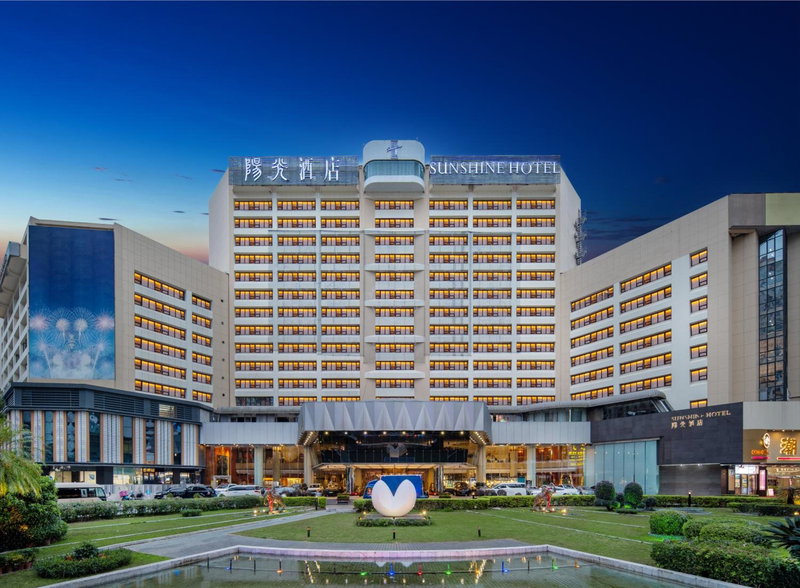 Shenzhen Sunshine Hotel, Luohu, Shenzhen, 中国