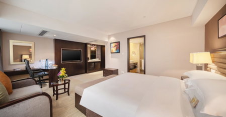 Shenzhen Sunshine Hotel, Luohu, Shenzhen, 中国