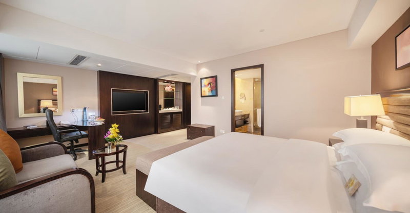 Shenzhen Sunshine Hotel, Luohu, Shenzhen, 中国