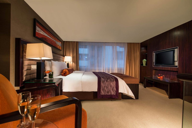 Shenzhen Sunshine Hotel, Luohu, Shenzhen, 中国