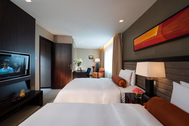Shenzhen Sunshine Hotel, Luohu, Shenzhen, 中国