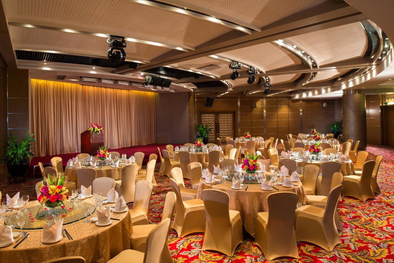 Shenzhen Sunshine Hotel, Luohu, Shenzhen, 中国