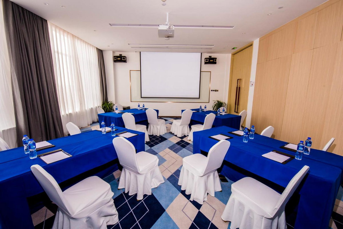 Hotel · Holiday Inn Express Yinchuan Downtown by IHG, Yinchuan