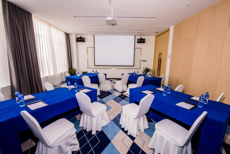 Holiday Inn Express Yinchuan Downtown by IHG, Yinchuan, 中国