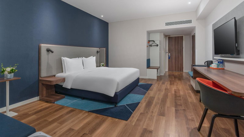 Holiday Inn Express Yinchuan Downtown by IHG, Yinchuan, 中国