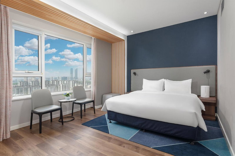 Holiday Inn Express Yinchuan Downtown by IHG, Yinchuan, 中国