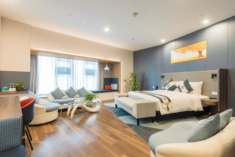 Holiday Inn Express - Wuhan Optical Valley by IHG, Wuhan, 中国