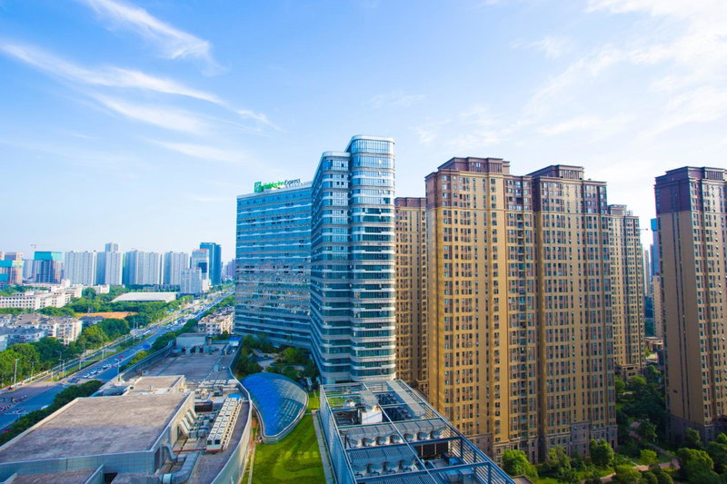 Holiday Inn Express - Wuhan Optical Valley by IHG, Wuhan, 中国
