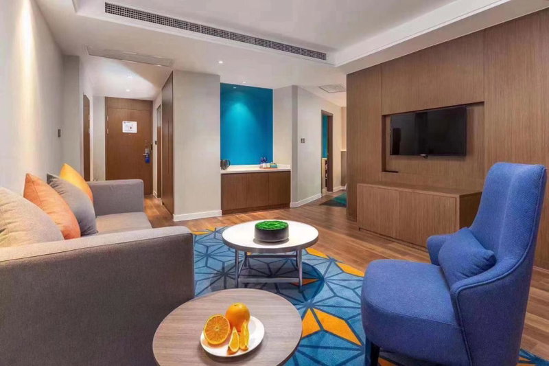 Holiday Inn Express - Wuhan Optical Valley by IHG, Wuhan, 中国